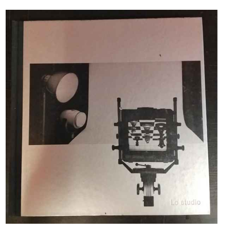 La fotografia. Lo studio