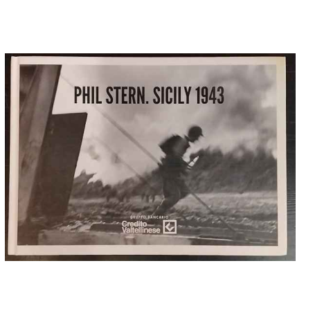 Phil Stern. Sicily 1943