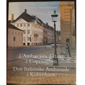 L'ambasciata d'Italia a Copenaghen