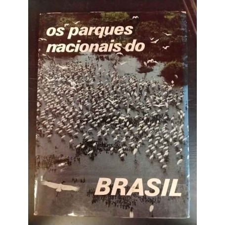 Os parques nacionais do Brasil