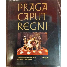 Praga Caput Regni. Les monuments de Prague et ses environs.