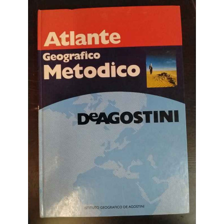 Atlante geografico metodico