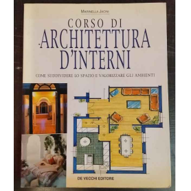 Corso di architettura d'interni