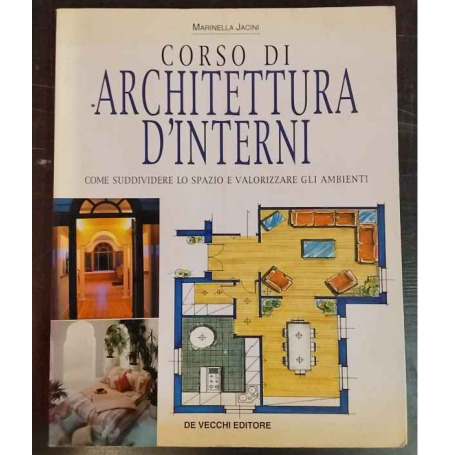 Corso di architettura d'interni
