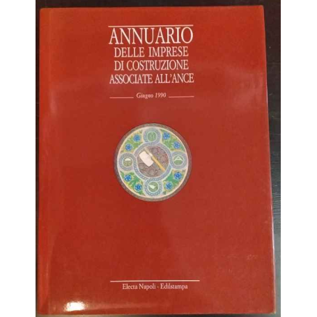 Annuario delle imprese di costruzione associate all'ANCE