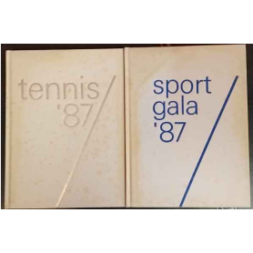 Tennis '87. Sport gala '87