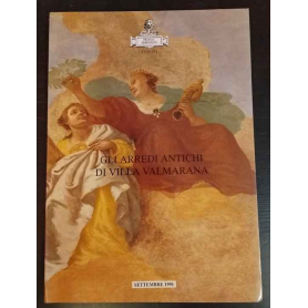 Gli arredi antichi di Villa Valmarana