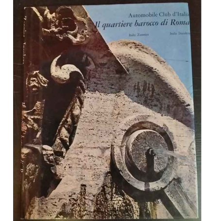 Il quartiere barocco di Roma