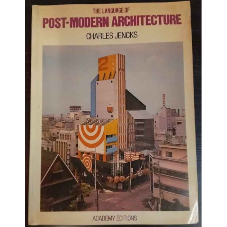 The language of post-modern architecture