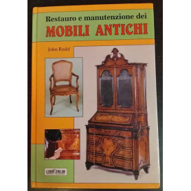 Restauro e manutenzione dei mobili antichi