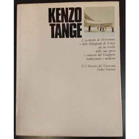 I maestri del Novecento 8. Kenzo Tange