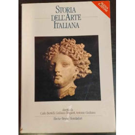 Storia dell'arte italiana. Volume 1