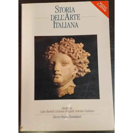 Storia dell'arte italiana. Volume 1
