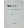Mozart Sinfonia in sol min.