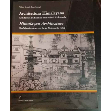 Architettura Himalayana: architettura tradizionale nella valle di Kathmandu