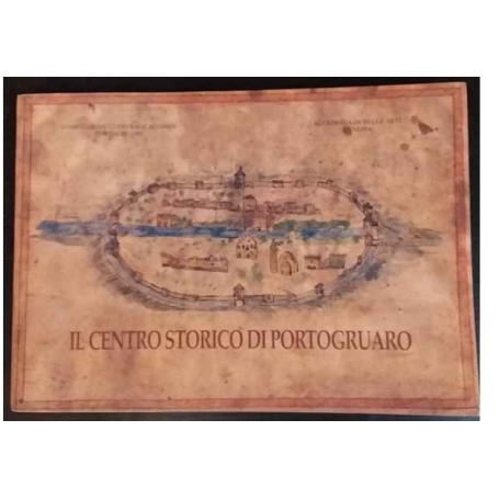 Il centro storico di Portogruaro