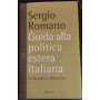 Guida alla politica estera italiana
