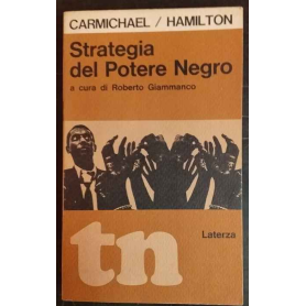 Strategia del Potere Negro