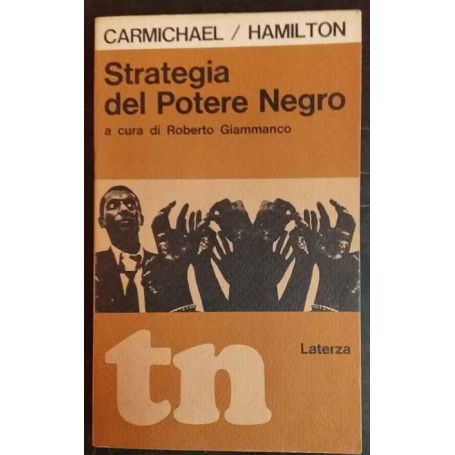 Strategia del Potere Negro