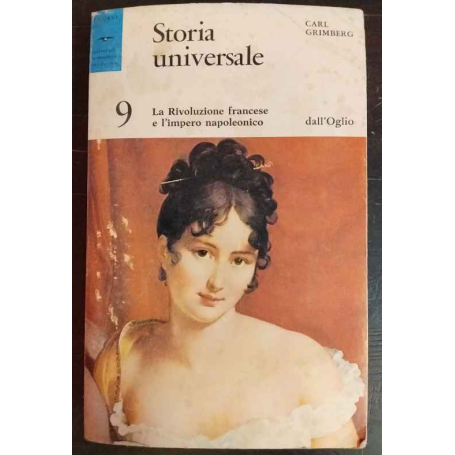 Storia universale. Vol. 9