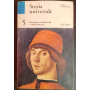 Storia universale 5: decadenza medioevale e Rinascimento