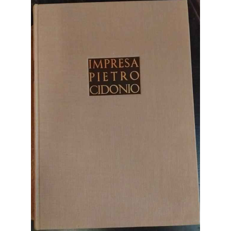 I principali lavori in un ventennio di attività