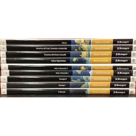 Atlante universale. 9 volumi