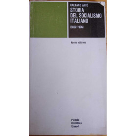 Storia del socialismo italiano 1892-1926