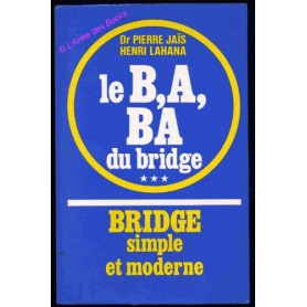 Le b a ba du bridge
