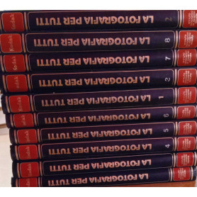 La fotografia per tutti (10 volumi)