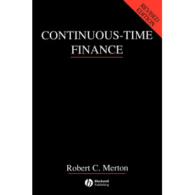 Continuous-Time Finance