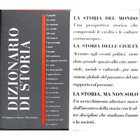 Dizionario di storia