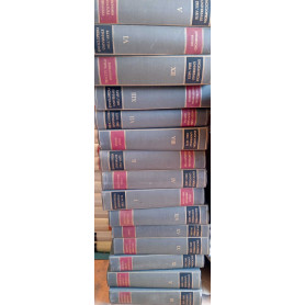 Enciclopedia universale dell'arte (15 volumi)