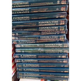 Il patrimonio dell'umanità (16 volumi)