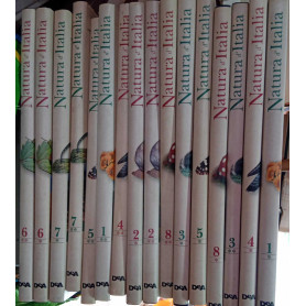 Natura d'Italia (16 volumi)
