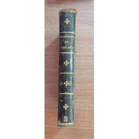Delassements de l'enfance (tome second)