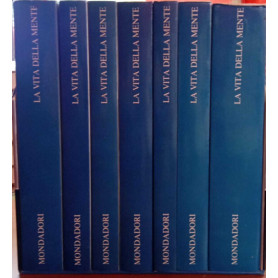 La vita della mente (7 volumi)