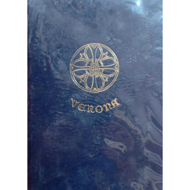 Verona guida storico-artistica della città e provincia (con mappa)