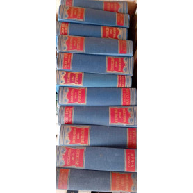 Enciclopedia dello spettacolo (11 volumi)