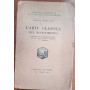 L'arte classica del Rinascimento