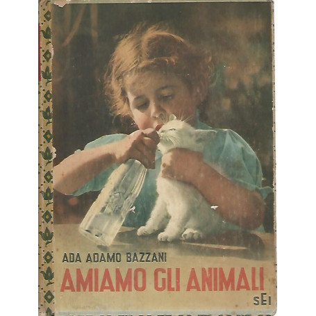 Amiamo gli animali