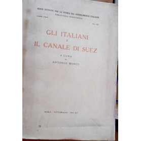 Gli italiani e il canale di Suez