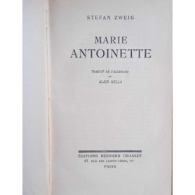 Marie Antoinette