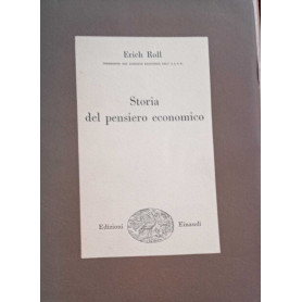 Storia del pensiero economico