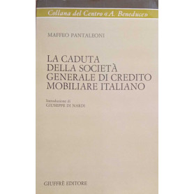 La caduta della società generale di credito immobiliare italiano
