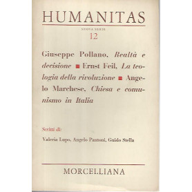Humanitas. Anno XXV