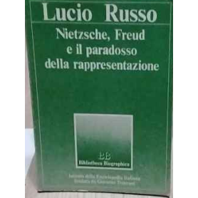Nietzsche Freud e il paradosso della rappresentazione
