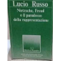 Nietzsche Freud e il paradosso della rappresentazione