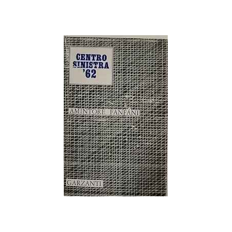 Centro - sinistra '62