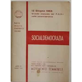 Socialdemocrazia